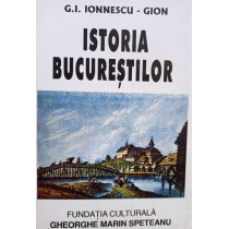 Istoria Bucurestilor