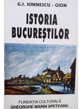 Istoria Bucurestilor