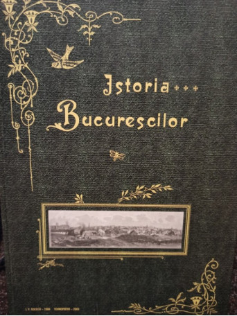 Istoria Bucurescilor