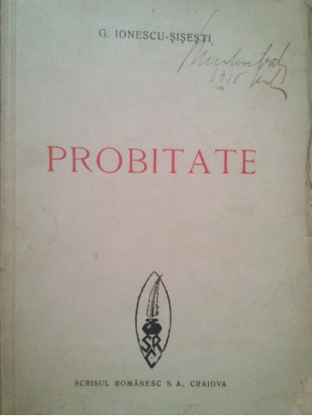 Probitate