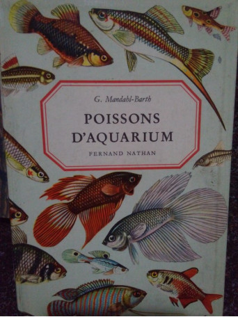 Barth - Poissons d'aquarium