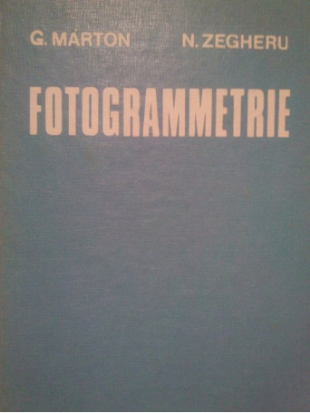 Fotogrammetrie