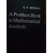 A problem book in mathematical analysis