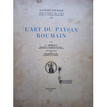 L'art du paysan roumain