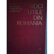 Roci utile din Romania