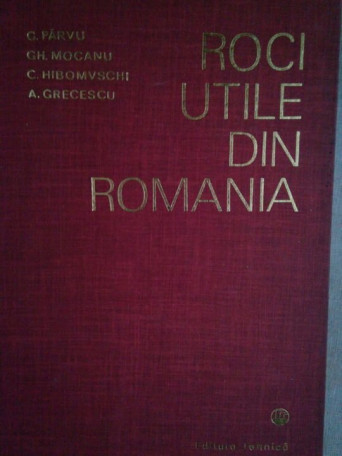 Roci utile din Romania