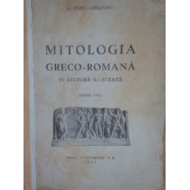 Mitologia greco-romana in lectura ilustrata