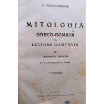 Mitologia greco-romana in lectura ilustrata, vol. II