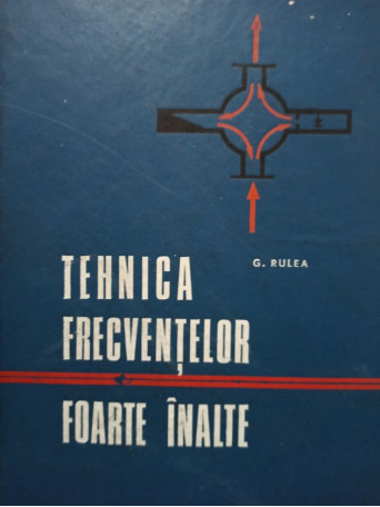 Tehnica frecventelor foarte inalte