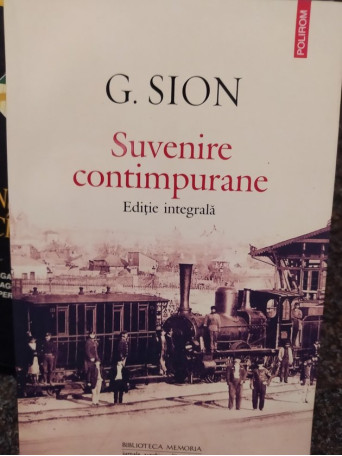 Suvenire contimpurane