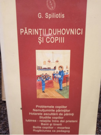 Parintii Duhovnici si copiii