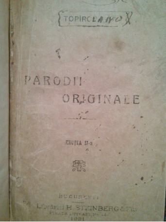 Parodii originale