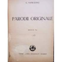 Parodii originale, editia a V-a