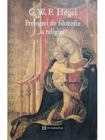 Prelegeri de filozofie a religiei