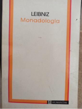 Monadologia