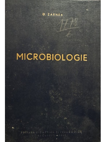 Microbiologie (semnata)