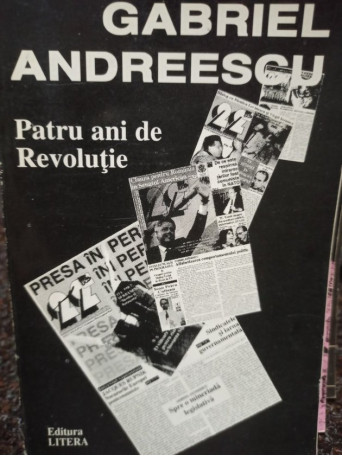 Patru ani de Revolutie