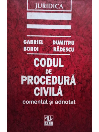 Codul de procedura civila