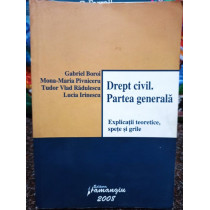 Drept civil. Partea generala