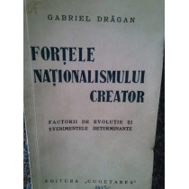 Fortele nationalismului creator(semnatura autor)