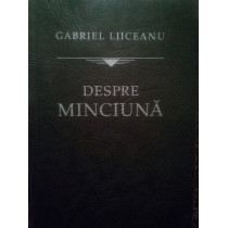 Despre minciuna