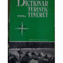 Dictionar turistic pentru tineret