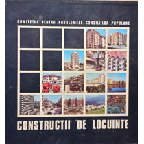 Constructii de locuinte