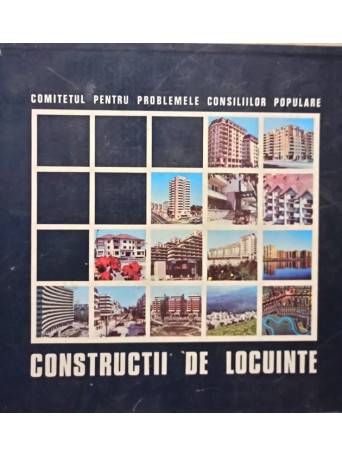 Constructii de locuinte