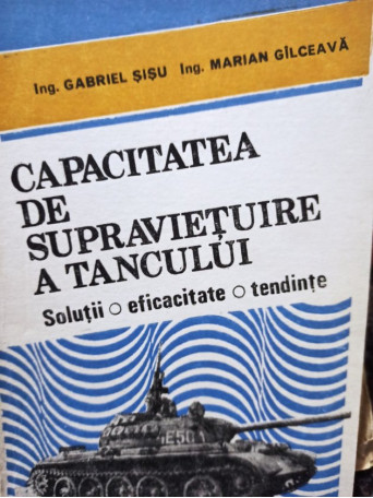 Capacitatea de supravietuire a tancului