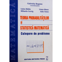 Teoria probabilitatilor si statistica matematica