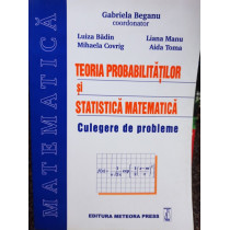 Teoria probabilitatilor si statistica matematica