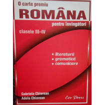 Limba si literatura romana pentru invingatori