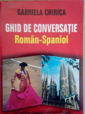 Ghid de conversatie roman-spaniol