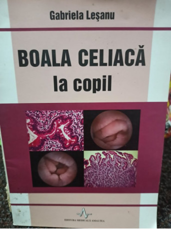 Boala celiaca la copil