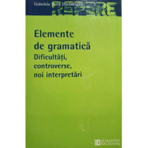 Elemente de gramatica