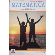 Matematica - Clasa a VIa - Probleme si solutii