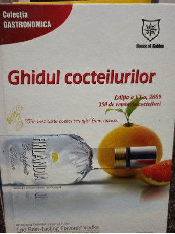 Ghidul cocteilurilor (ed. VI)