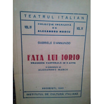 Fata lui Iorio