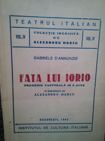 Fata lui Iorio