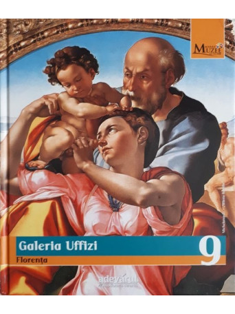 GALERIA UFFIZI, FLORENTA