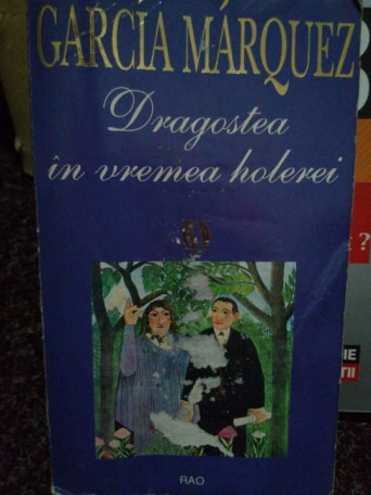 Dragostea in vremea holerei