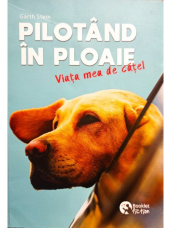 Garth Stein - Pilotand in ploaie - 2019 - Brosata