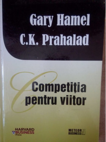 Competitia pentru viitor