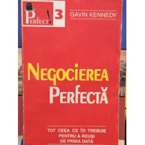 Negocierea perfecta