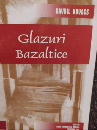 Glazuri bazaltice