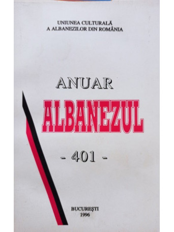 Anuar Albanezul 401