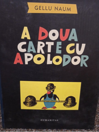 A doua carte cu Apolodor