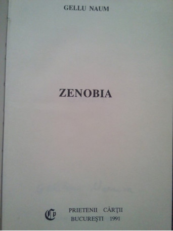 Zenobia