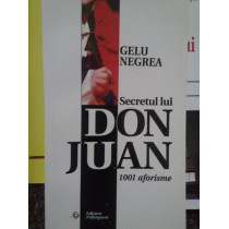 Secretul lui Don Juan. 1001 aforisme