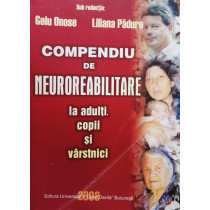 Compendiu de neuroreabilitare la adulti, copii si varstnici